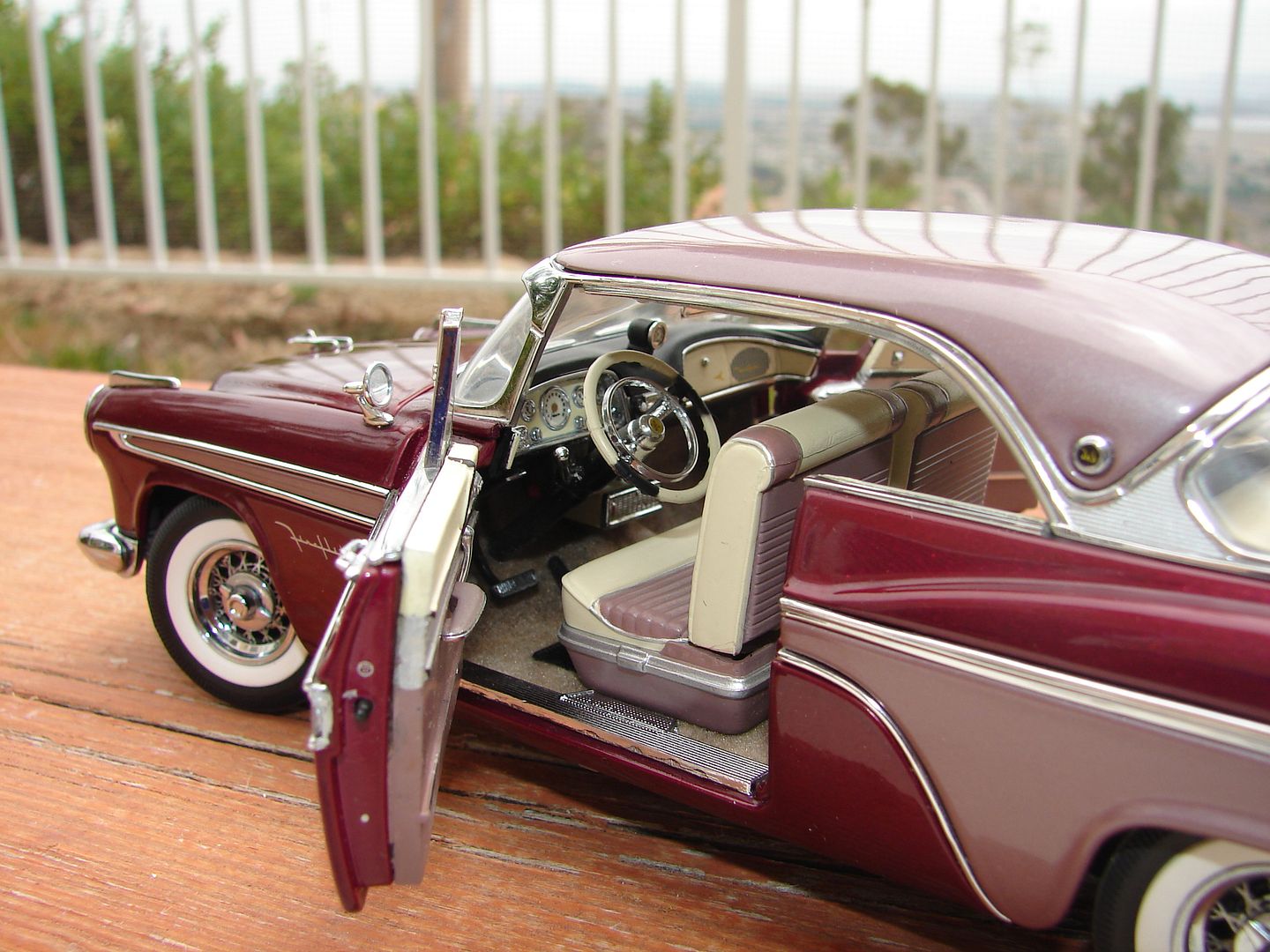 Diecast Car Forums PICS DM 1956 Desoto Diecast Zone